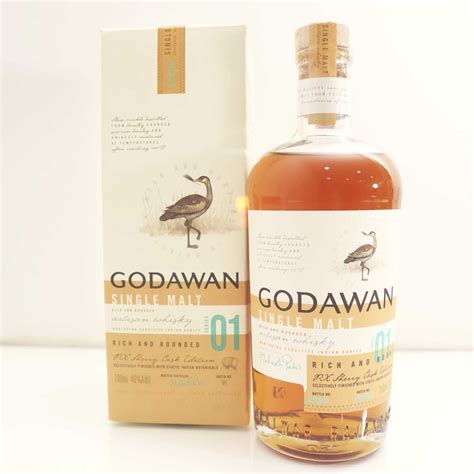 godawan single malt.